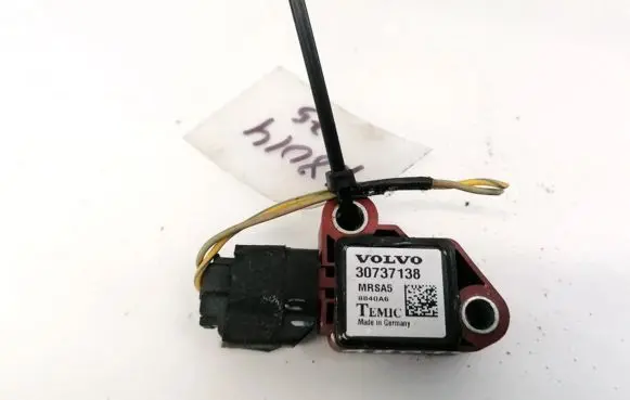 Volvo S40 Airbag deployment crash/impact sensor 30737138