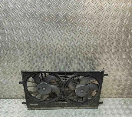 Chrysler Sebring (JS) Radiator cooling fan shroud T108VE6155