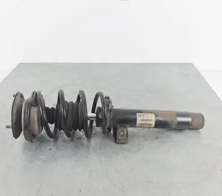 BMW X1 E84 Front shock absorber with coil spring 6851339 31316851339