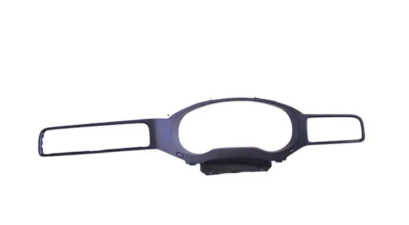 Volkswagen Jetta VI Dashboard glove box trim 5C8857243