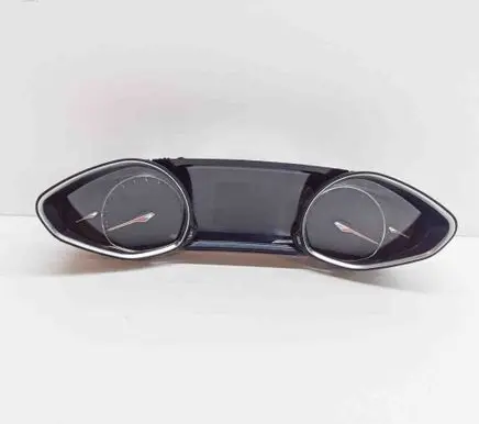 Peugeot 308 Speedometer (instrument cluster) NSICMBT9HGCEM00 9825206280