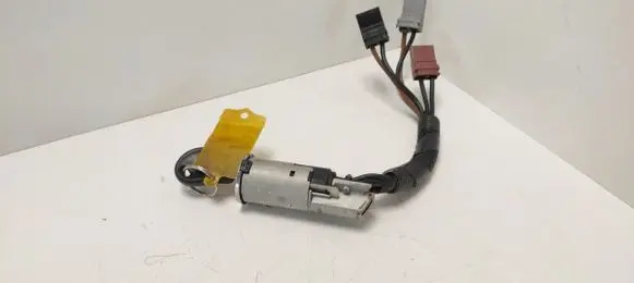 Citroen Berlingo Ignition lock 96244156