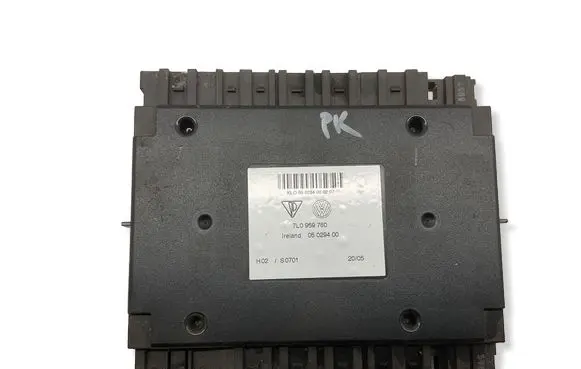 Porsche Cayenne (9PA) Seat control module 050294000207 7L0959760 05029400