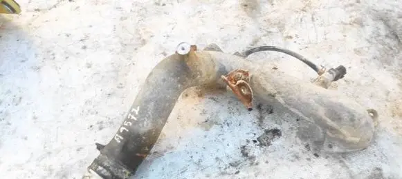 Mazda 6 Intercooler hose/pipe