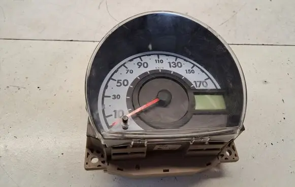 Toyota Aygo AB10 Speedometer (instrument cluster) 768040U