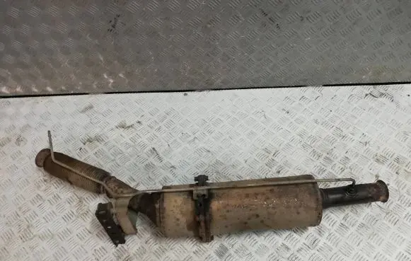 Citroen C5 Catalyst/FAP/DPF particulate filter k403 293879 19C08A