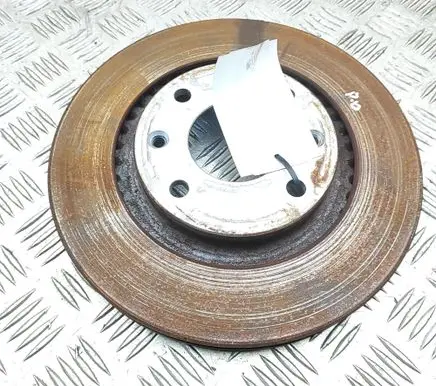 Citroen AMI electric Front brake disc 1618890480