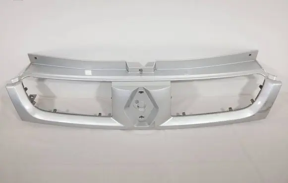 Renault Trafic II (X83) Front bumper upper radiator grill 7700313438 91166534