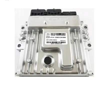Ford Focus Engine control unit/module BV6112A650AFK 28419058