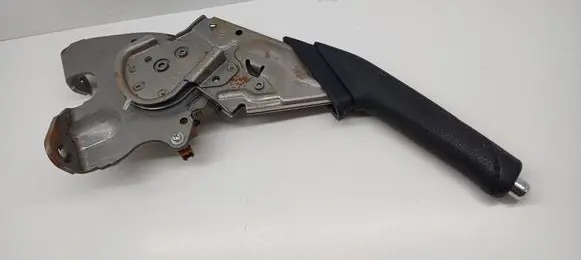 Toyota RAV 4 (XA40) Hand brake release handle 