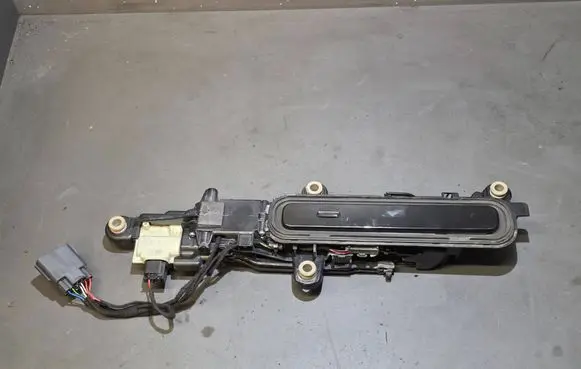 Land Rover Range Rover Velar Rear door exterior handle J8A226601AC