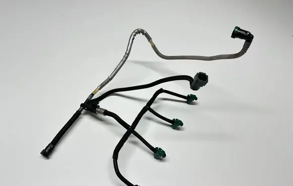 Land Rover Range Rover Evoque L538 Fuel return line/hose 