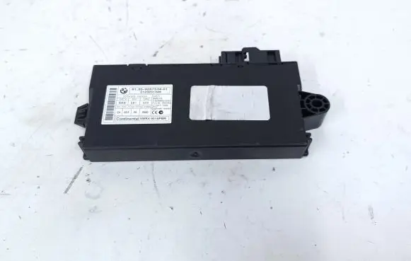 BMW X5M E70 CAS control unit/module 9287534 6135928753401 2123251349