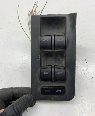 Audi A6 S6 C5 4B Electric window control switch 4B1959521 4B0959851