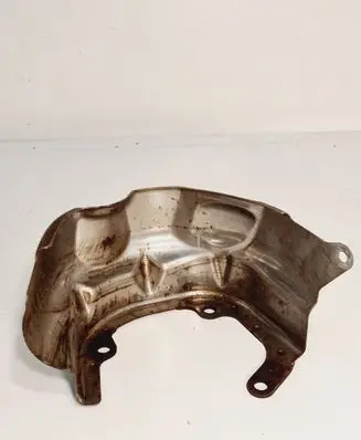 Muffler mount bracket/holder