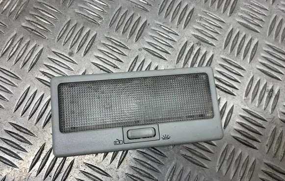 Rear seat light