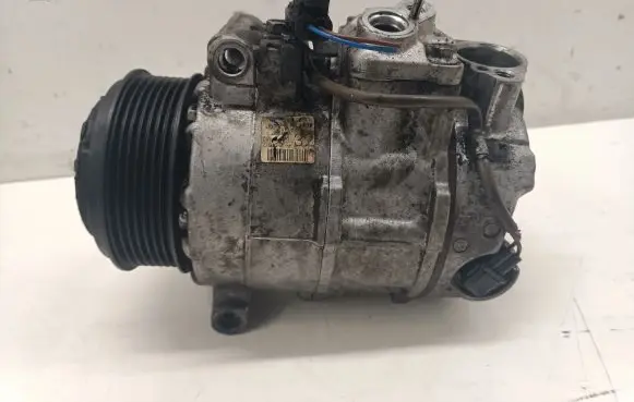 Mercedes-Benz E W212 Air conditioning (A/C) compressor (pump)
