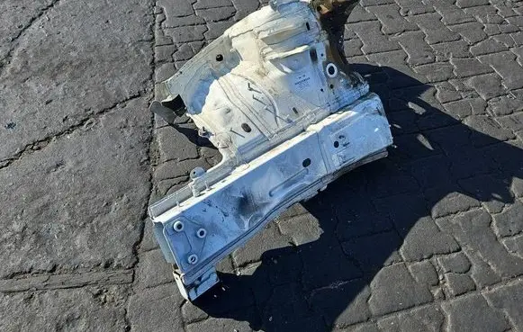 Mercedes-Benz A W177 AMG Front side member IMPRK1564789