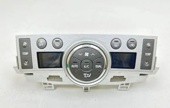 Toyota Verso Climate control unit 559000F091