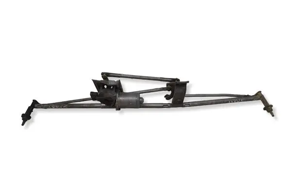 Smart ForTwo I Front wiper linkage and motor 404389 0001754V009