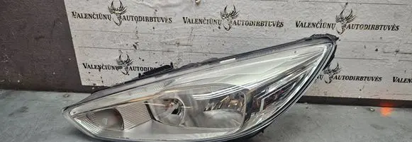 Ford Focus Headlight/headlamp F1EB13W030CB