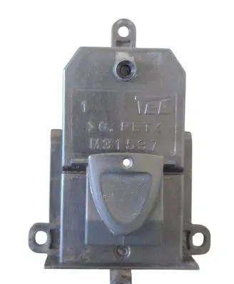 Honda Civic Electric window control switch NH608L M31537