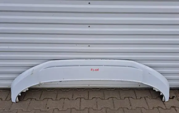 Audi RS Q8 Front bumper skid plate/under tray 4M8807513B