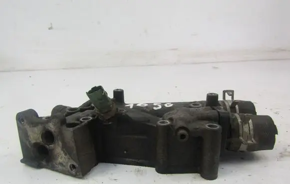 Citroen Xsara Picasso Thermostat housing 9635686080