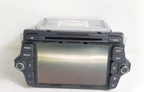 KIA Ceed Radio/CD/DVD/GPS head unit 96560A2000 96560A2000WK