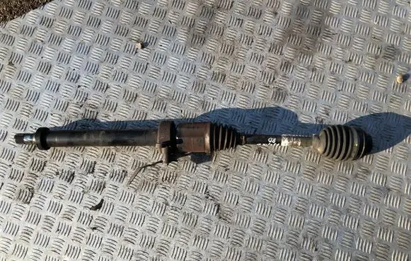 Front driveshaft