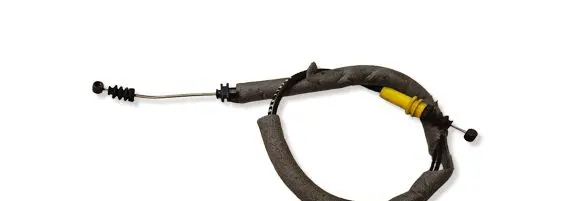 BMW 3 E46 Rear door cable line 7011024