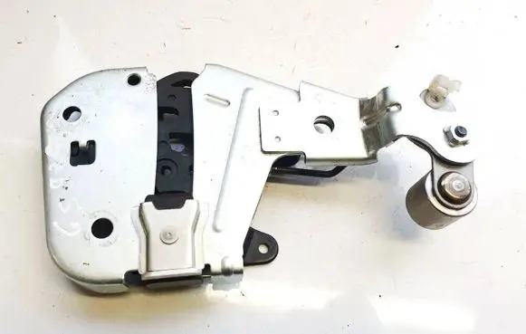 Honda FR-V Seat back rest lock catch 