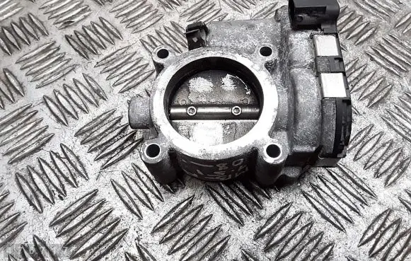 Throttle valve