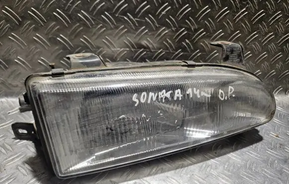 Hyundai Sonata Headlight/headlamp 1010290 011127