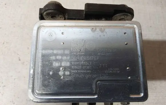 Volkswagen Golf VII ABS Pump 5Q0614517EF 10062737381 10091703243