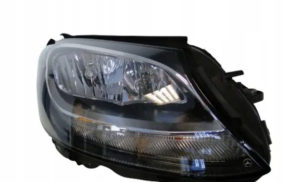 Mercedes-Benz C W205 Headlight/headlamp A2059066502
