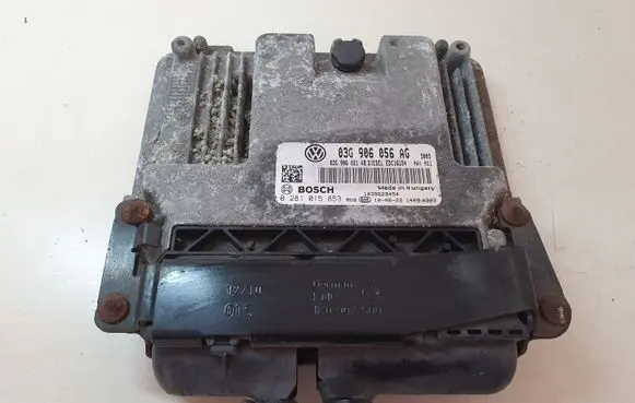Skoda Superb B6 (3T) Engine control unit/module 03G906056AG