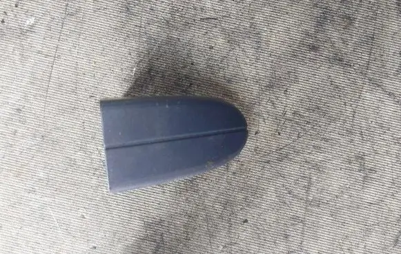 Ford S-MAX Loading door cover/cap 6m21u218