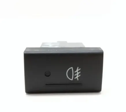 Fog light switch