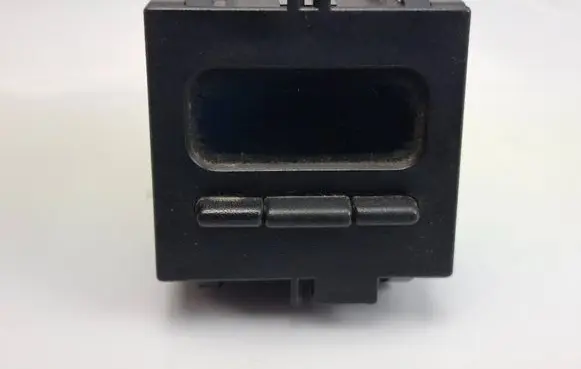 Renault Scenic I Screen/display/small screen 7700421037 2270510