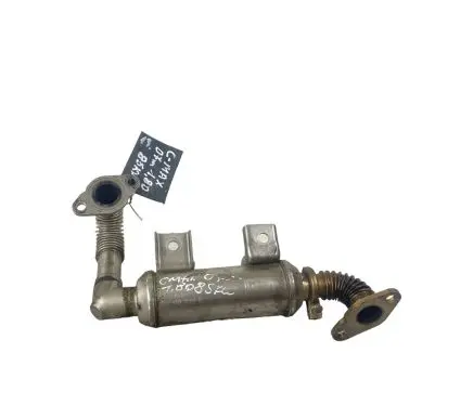 EGR valve cooler