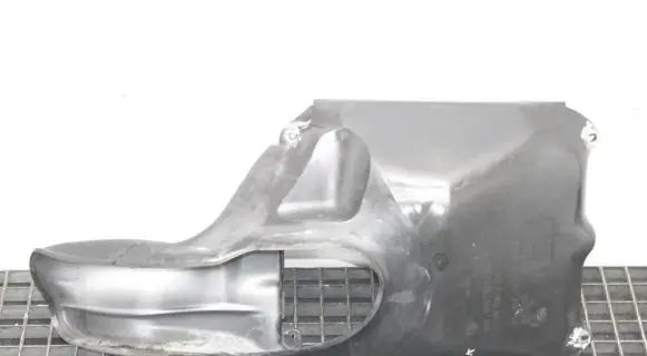Porsche 911 996 Intercooler air guide/duct channel 99657532100