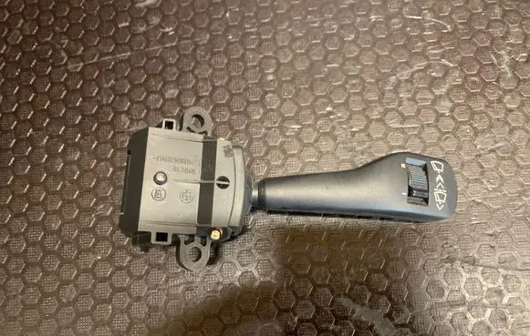 BMW 3 E46 Wiper control stalk 8363664 01204000