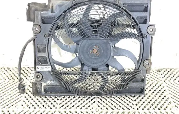 BMW 5 E39 Fan set 8380780