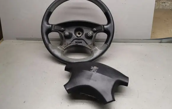 Peugeot 607 Steering wheel 96294407ZR
