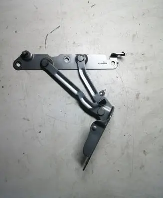 Volvo S80 Tailgate/trunk/boot hinge 30799275
