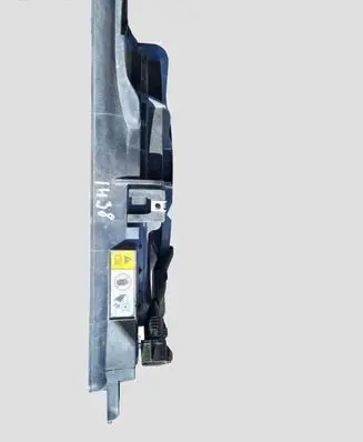 Hyundai i40 Electric radiator cooling fan
