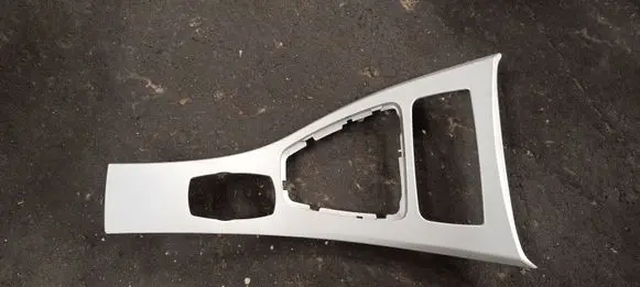 BMW 3 E90 E91 Gear shifter surround trim plastic 9197238