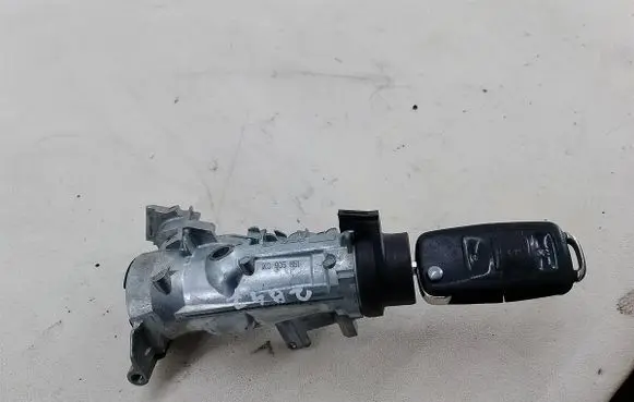 Ignition lock