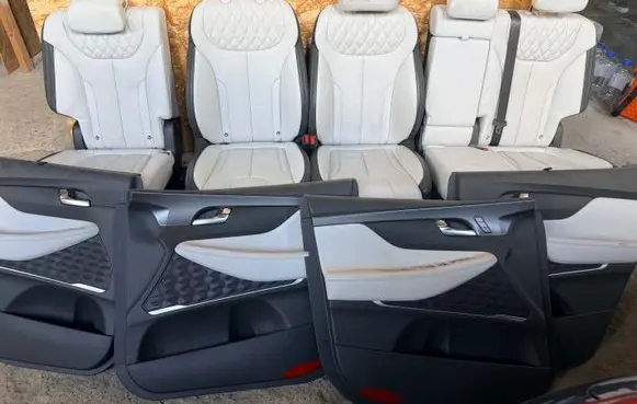 Hyundai Santa Fe Interior set